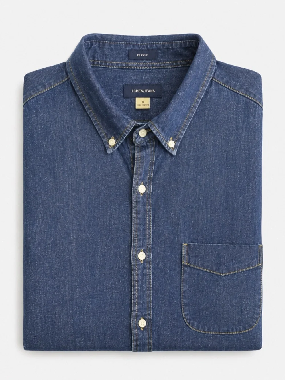 J. Crew description crew